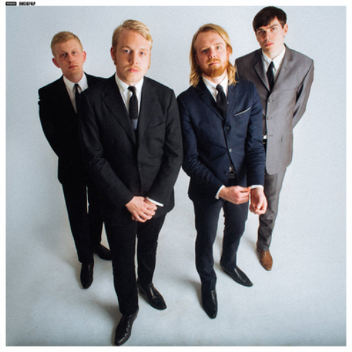 The Youth Nothing But... (Vinyl LP) 12" Album