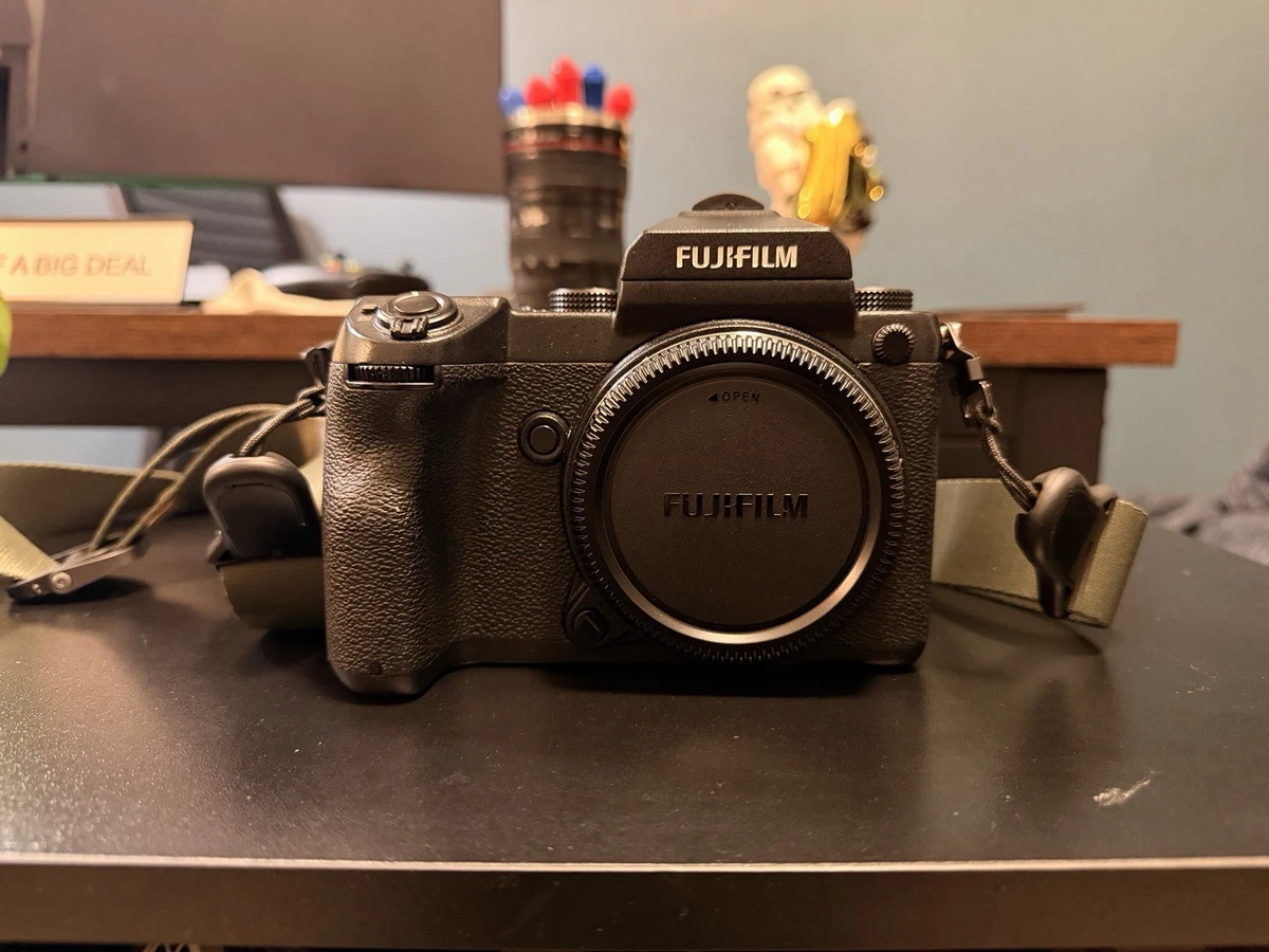富士GFX 50s 数码相机| eBay