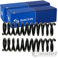 2X SACHS FAHRWERKSFEDERN SATZ VORNE PASSEND FÜR MERCEDES-BENZ SL LINKS+RECHTS | 2X SACHS FAHRWERKSFEDERN SATZ VORNE PASSEND FÜR MERCEDES-BENZ SL LINKS+RECHTS |