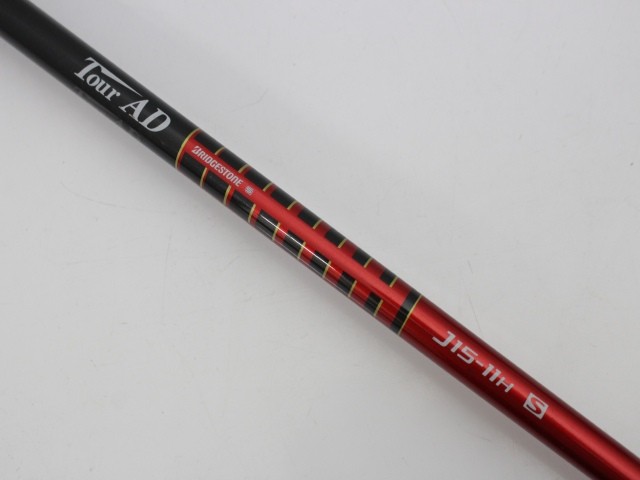 BRIDGESTONE GOLF J15F＋ #5 Tour AD MJ-6 Bridgestone J15F Fairway Wood 5W TourAD MJ-6 (S) #667 Golf