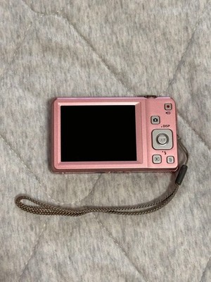Casio Exilim EX-ZS5 PINK Compact Digital Camera 14.0MP Japan - | eBay