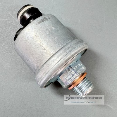 VDO ÖLDRUCKGEBER  5 bar M14x1,5 mit WARNKONTAKT 0,4 bar  OIL PRESSURE  SENSOR