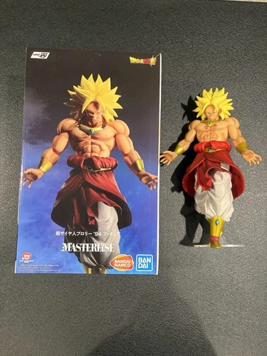 Bandai Ichibansho Masterlise “Dragon Ball Z” Super Saiyan Broly Figure