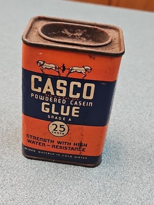 Vintage Casco Powdered Casein Glue