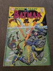Batman #207 Death Trap DC Comics Booo Nov. 1968 Vintage Collectible Antique RARE