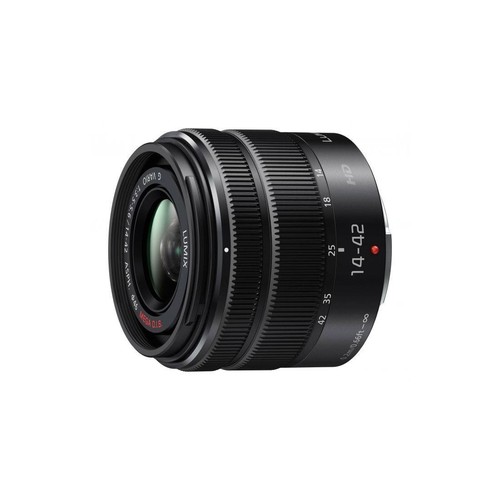 Panasonic 14-42 Mm F 3.5-5.6 LUMIX G VARIO II OIS ASPH