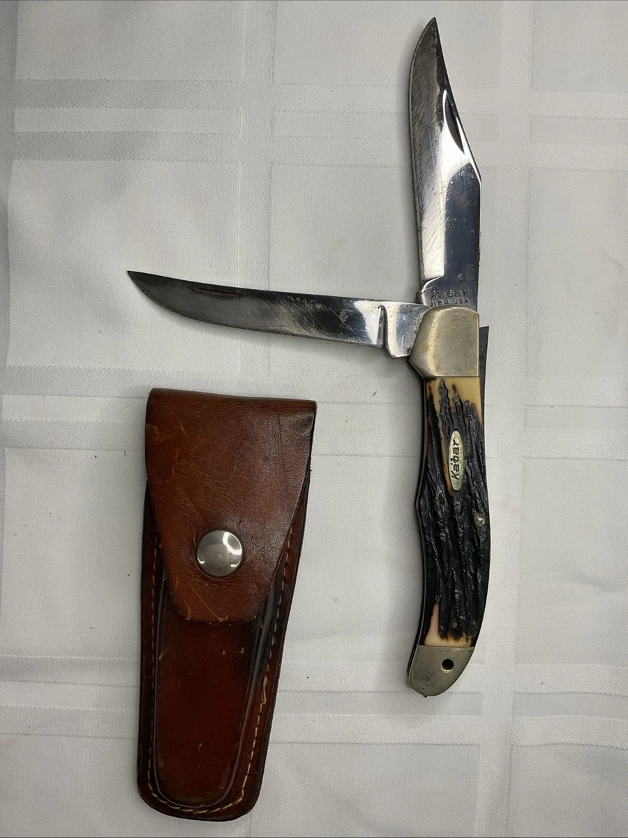 KA-BAR Vintage Folding Knives with 2 Blades for sale | eBay