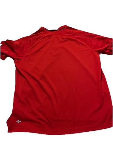 Adidas Biber 3 Streifen Shirt Extra Large mit Climacool - Bild 6 von 7