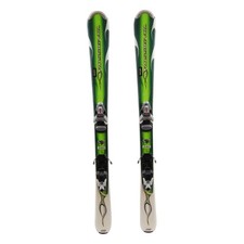 Sci Rossignol Bandit junior+ attacchi