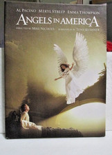 Angels In America - Al Pacino, Meryl Streep, Emma Thompson - DVD Video