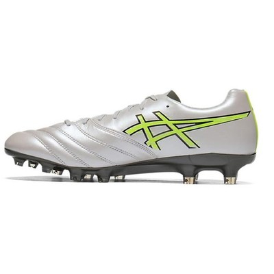 ASICS DS Light X-Fly Pro 3 Soccer Shoes 1101A085.020 (Gray/Yellow
