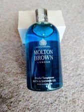 Molton Brown Blissful Templetree Unisex Bath Shower Gel 300ml