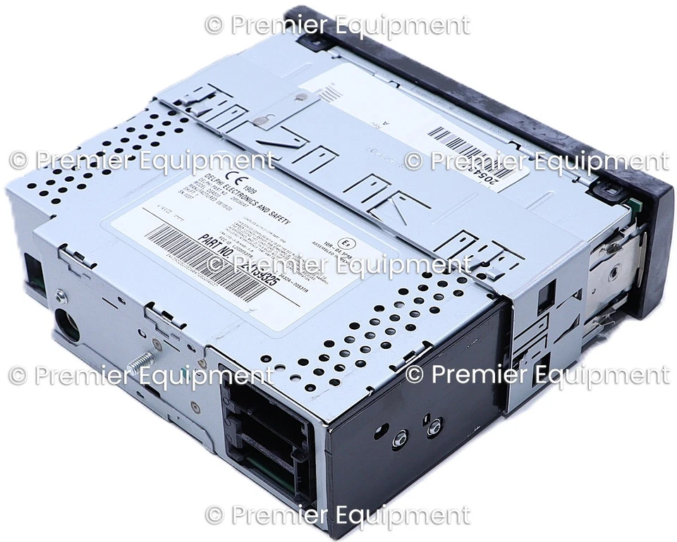 * DELPHI ELECTRONICS DEA500 for KENWORTH and PETERBUILT - Image 3 of 4