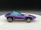 Hot Wheels Redline Silhouette 1967 Purple Mattel Inc Hong Kong