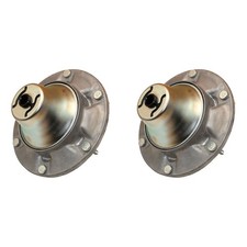 TCA24880 Set of Two Deck Spindles Fits John Deere Z-Trak Mowers Z510 Z520 Z710
