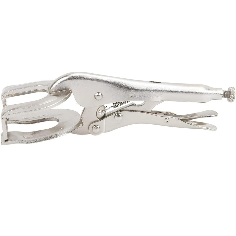 Фиксирующий сварочный зажим Sumner Lwc9 U-образные губки диаметром 9 дюймов