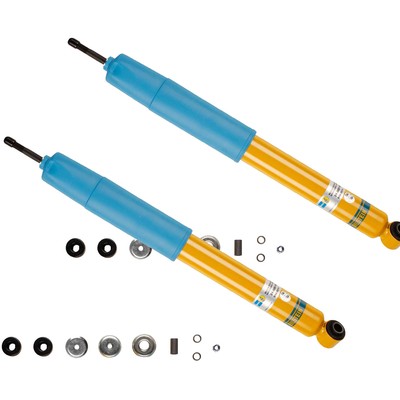 2 Bilstein Shock Absorbers B6 2-24-005142 Rear Axle for Puch G-MODEL