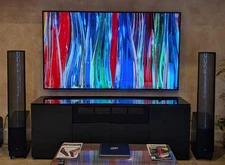 MartinLogan ElectroMotion ESL X Pair - Demo Units w/ Power Cables - No Box