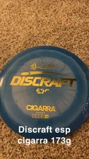 Discraft esp cigarra 173g