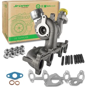 Neuer Turbolader für 038253010K VW POLO 9N 1.9 TDI