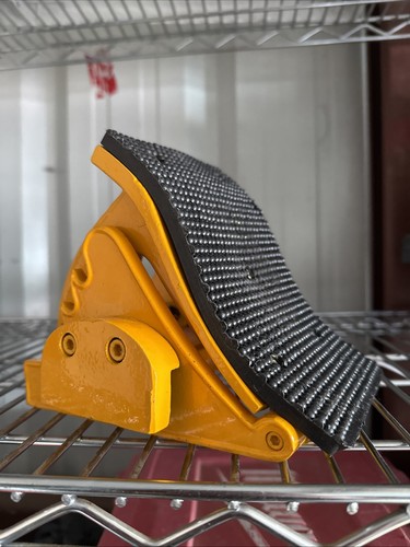 Adjustable Starting Block Track and Field Block for Sprinter Athlete Replacement - Picture 1 of 10