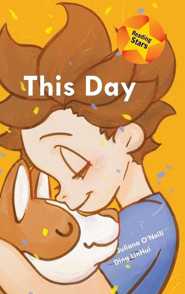 Juliana O'neill | This Day | Buch | Englisch (2021) | Reading Stars | Gebunden-image