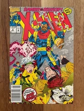 X-MEN #8 (Marvel, 1991) G Ghost Rider