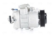 Kompressor, Klimaanlage Nissens 89026 für AUDI SEAT SKODA VW