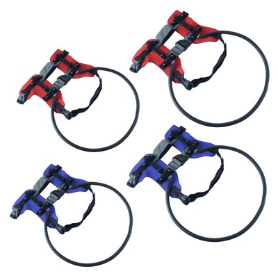 Ring Harness for Blind Dog Pet Anti Collision Ring Adjustable Bumper Guards