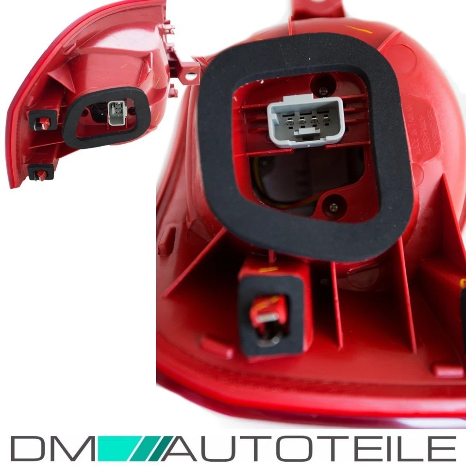für VW Passat 3C B6 3C5 2005-2010 Variant Rückleuchten Heckleuchten SET außen - Bild 2 von 4