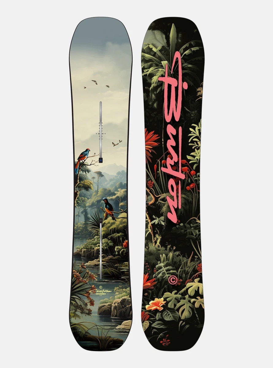 Burton Snowboard 154cm for sale - eBay