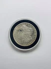 Nice! 1921 silver 1$ Morgan Dollar