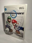 Mario Kart Wii Nintendo CIB Complete With Manual Tested & Working Free Shipping!