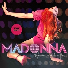 Madonna   Confessions On A Dance Floor 2x Vin...