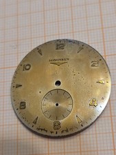 Longines Zifferblatt 12.68Z Oversize Durchmes...