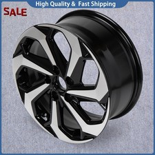 17x7.5 Replacement Wheel Rim For 2016 2017 Honda Accord Alloy Wheel Oem 64080