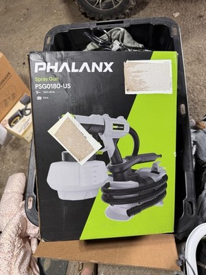 Phalanx Spray Gun 