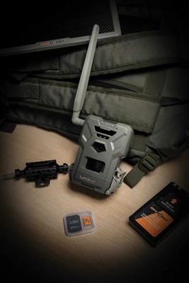 SPYPOINT FLEX-M Wildkamera Jagdkamera Videoüberwachung Überwachungskamera