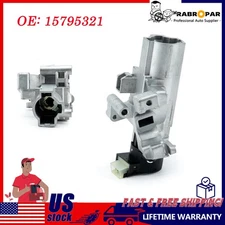 Ignition Switch Cylinder Lock Assembly 15795321 For Chevrolet Colorado 2004-2012