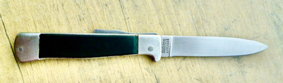 Taschenmesser Otter Mercator, Heft beschalt