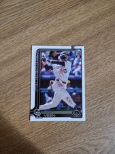 2025 Topps Update Series - ZAC VEEN+ #US286 (RC)- Colorado Rockies-MINT 🔥🔥⭐