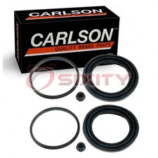 Kits de reparación de pinzas de freno delanteras Carlson de 2 piezas para Seat Ibiza Disc GT 2001-2016