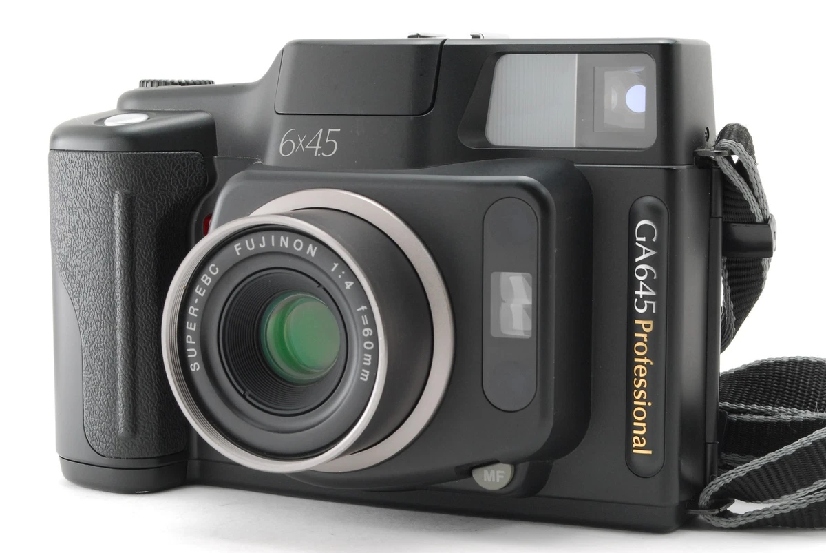 富士ga645 专业中画幅胶片相机| eBay