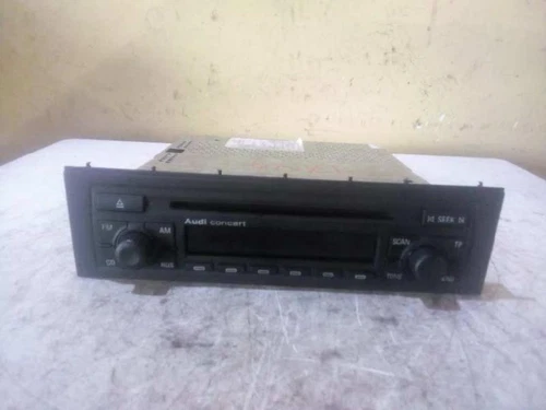 8E0035186D Sistema Audio/Radio Cd para AUDI A4 BERLINA (8E) 1.8 T 2006 225561 - Imagen 1 de 9