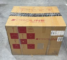 Pro Line PLJW 108.30 Under Cabinet Range Hood 30” 1000 CFM Stainless NEW! 