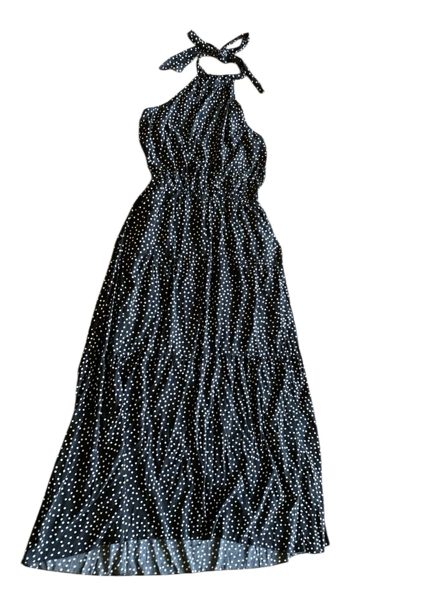 Halter Polka Dot Dresses for Women for sale | eBay