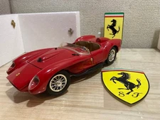 Hot Wheels Ferrari 250 Testarossa 1:18 Scale Diecast Model New
