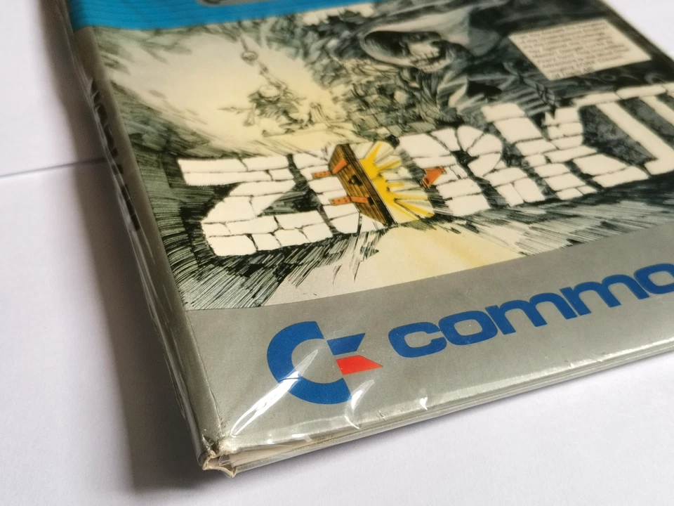 Commodore 64 SEALED Zork III (3) Disk game by Infocom / Commodore - Image 4 of 4
