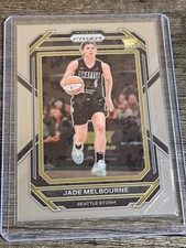2023 Panini Prizm WNBA - #131 Jade Melbourne