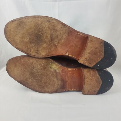 Vintage Britches of Georgetowne Made in England Brown Cap  display picture 1